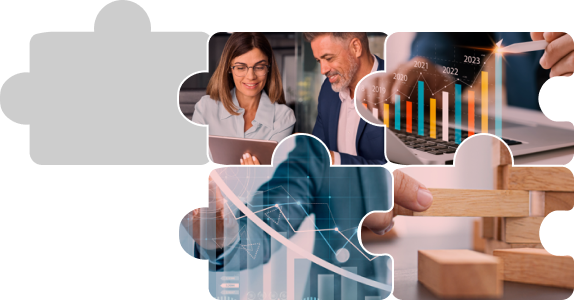 You are the next essential piece in our growth.